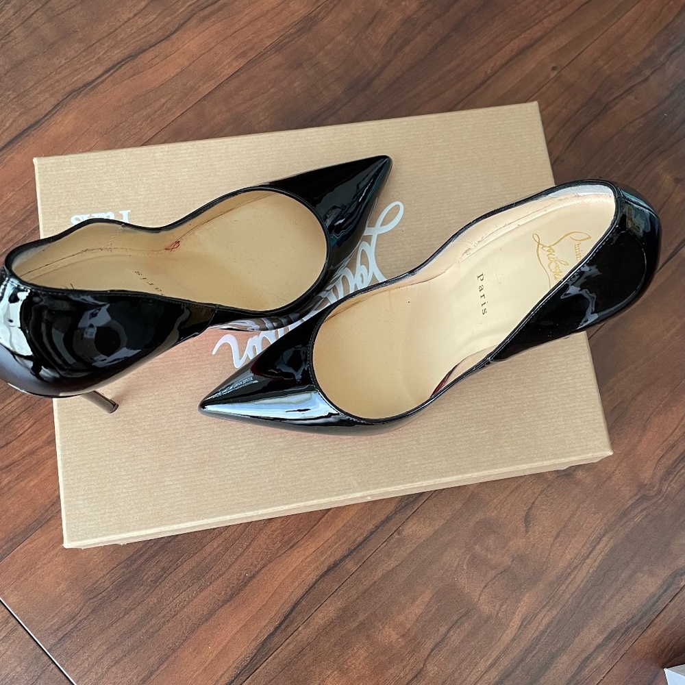 Christian Louboutin Red Bottoms